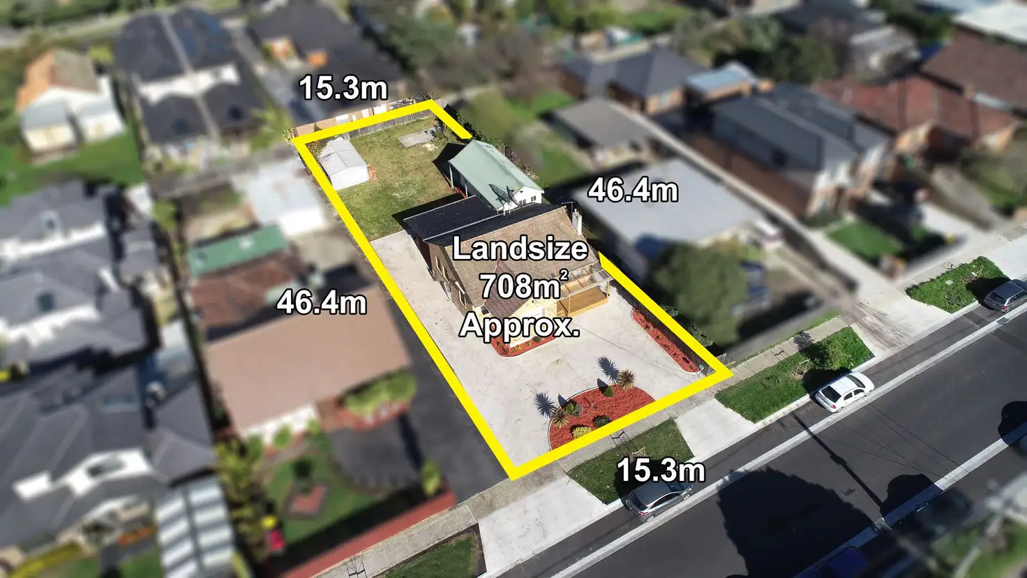 Main view of Homely house listing, 145 Cuthbert Street, Broadmeadows VIC 3047
