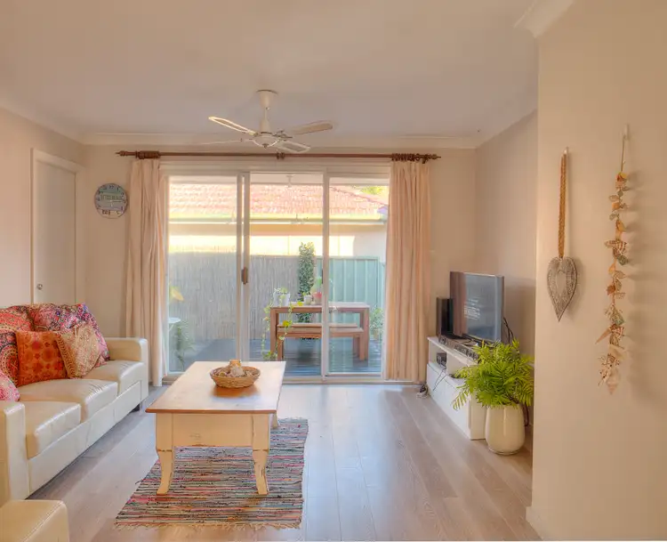 Third view of Homely villa listing, 1/60 Fraser Road, Long Jetty NSW 2261