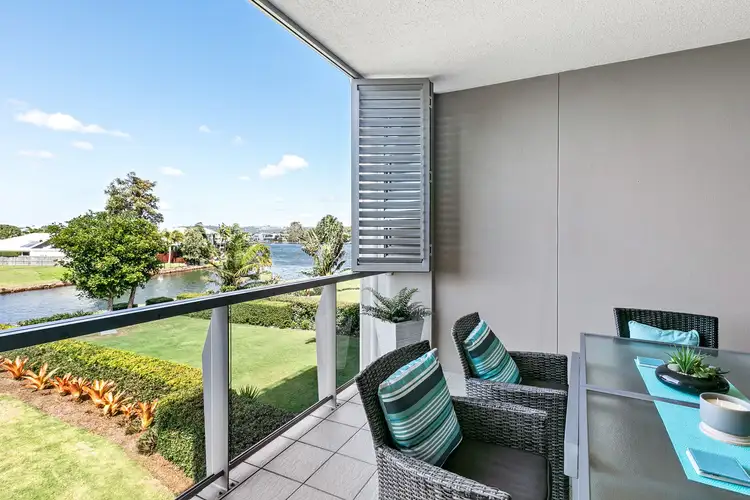 Main view of Homely unit listing, 44/20 Baywater Drive, Twin Waters QLD 4564