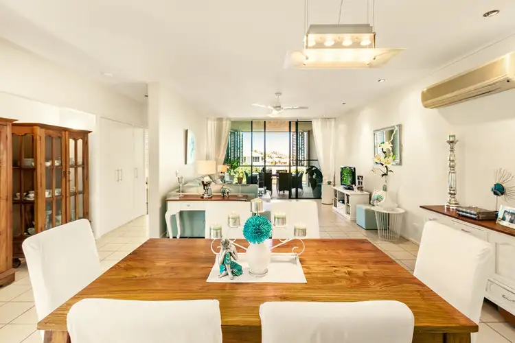 Second view of Homely unit listing, 44/20 Baywater Drive, Twin Waters QLD 4564
