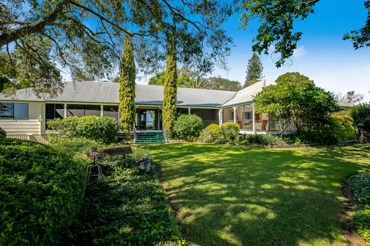 Second view of Homely rural property listing, 520 Linthorpe Road, Linthorpe QLD 4356