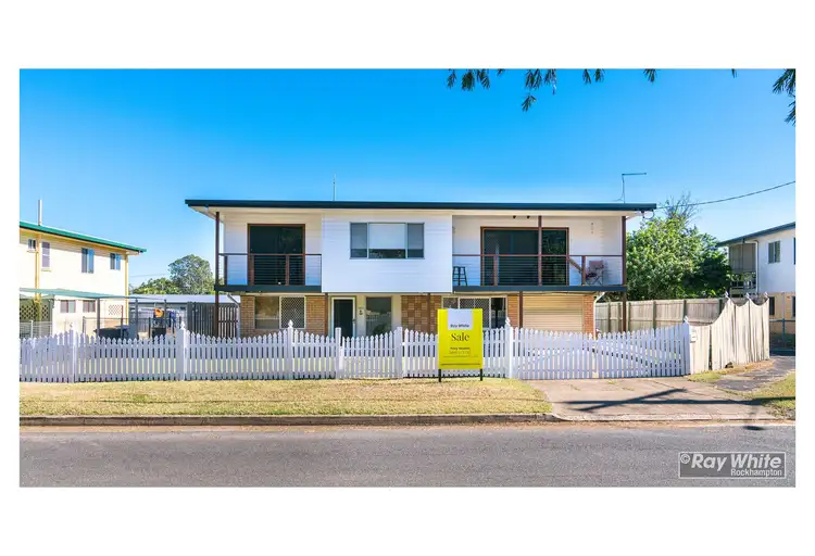 383 Philp Avenue, Frenchville QLD 4701