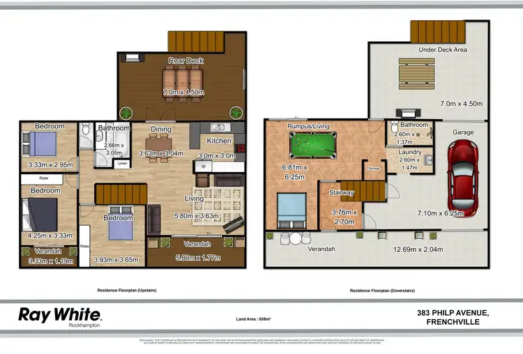 Second view of Homely house listing, 383 Philp Avenue, Frenchville QLD 4701