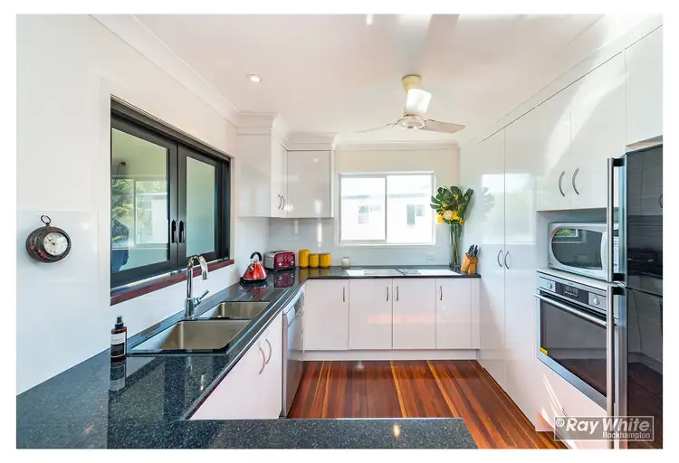 Fifth view of Homely house listing, 383 Philp Avenue, Frenchville QLD 4701