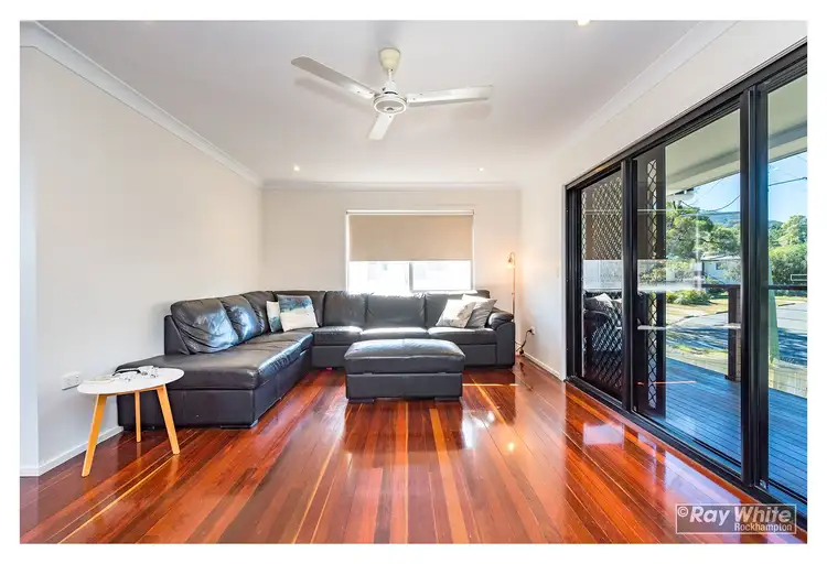 Sixth view of Homely house listing, 383 Philp Avenue, Frenchville QLD 4701