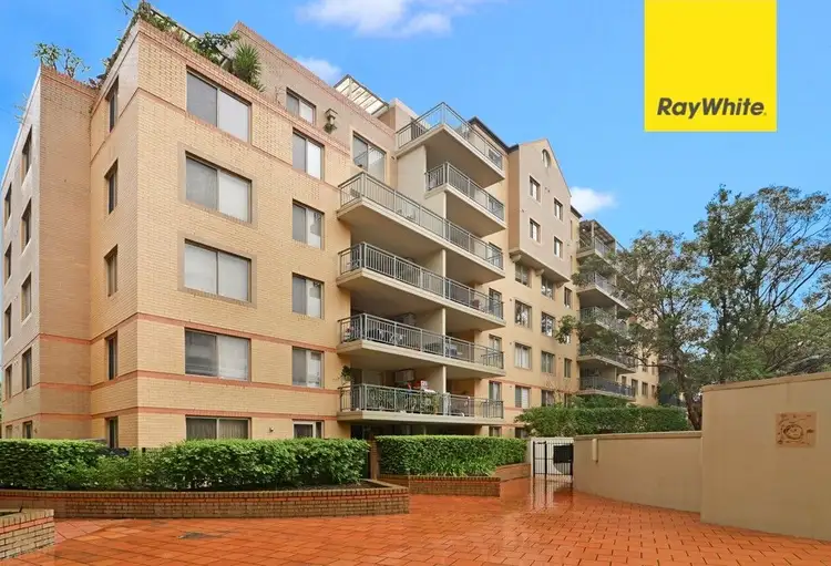 96/18 Sorrell Street, Parramatta NSW 2150