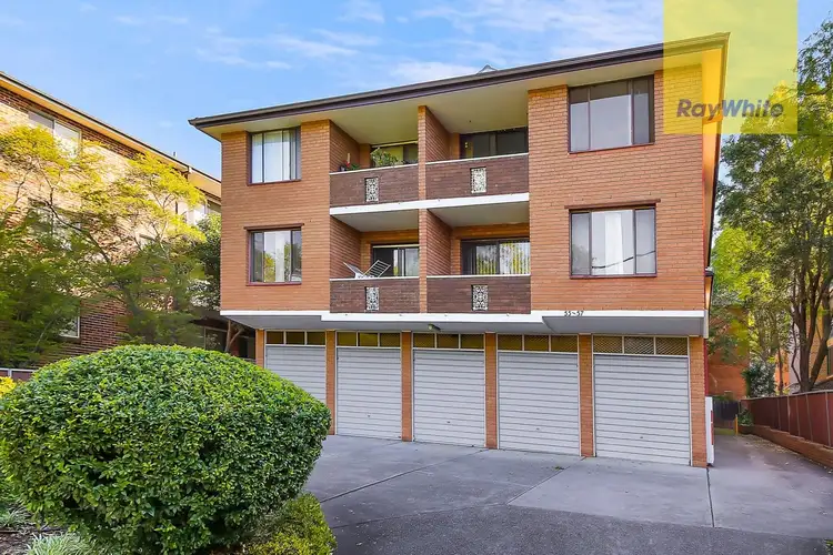 Main view of Homely unit listing, 9/55 Sorrell Street, Parramatta NSW 2150