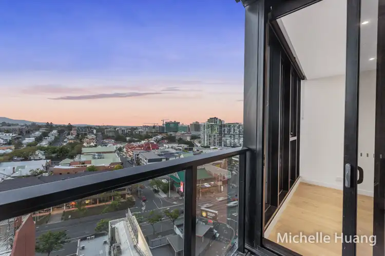 Second view of Homely apartment listing, 1411/179 Alfred Street, Fortitude Valley QLD 4006