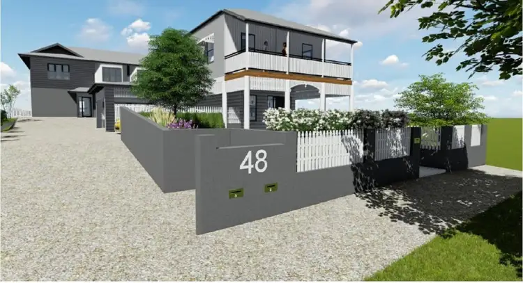 Second view of Homely house listing, 48 William Street, Goodna QLD 4300