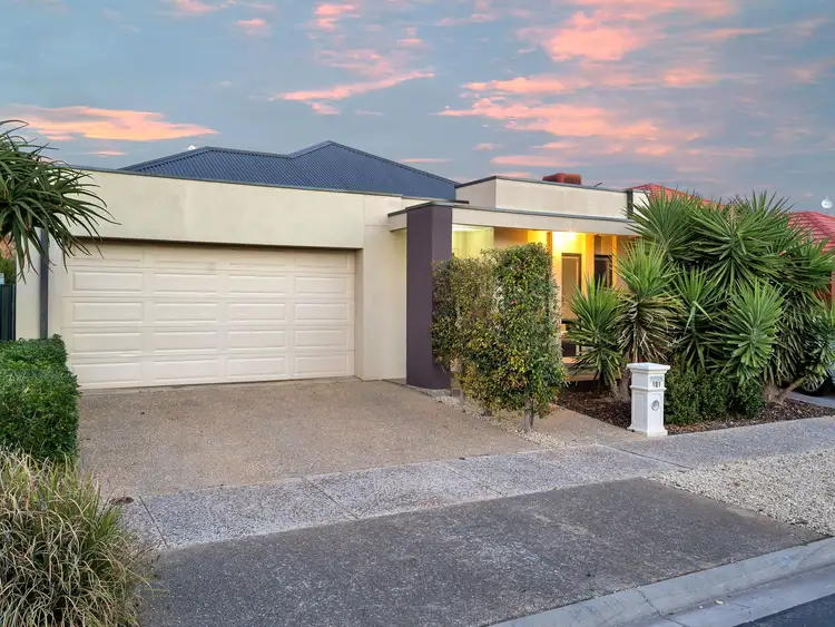 101 Shoalhaven Circuit, Mawson Lakes SA 5095