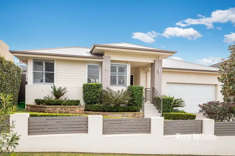 Main view of Homely house listing, 27 Balmoral Road, Kellyville NSW 2155
