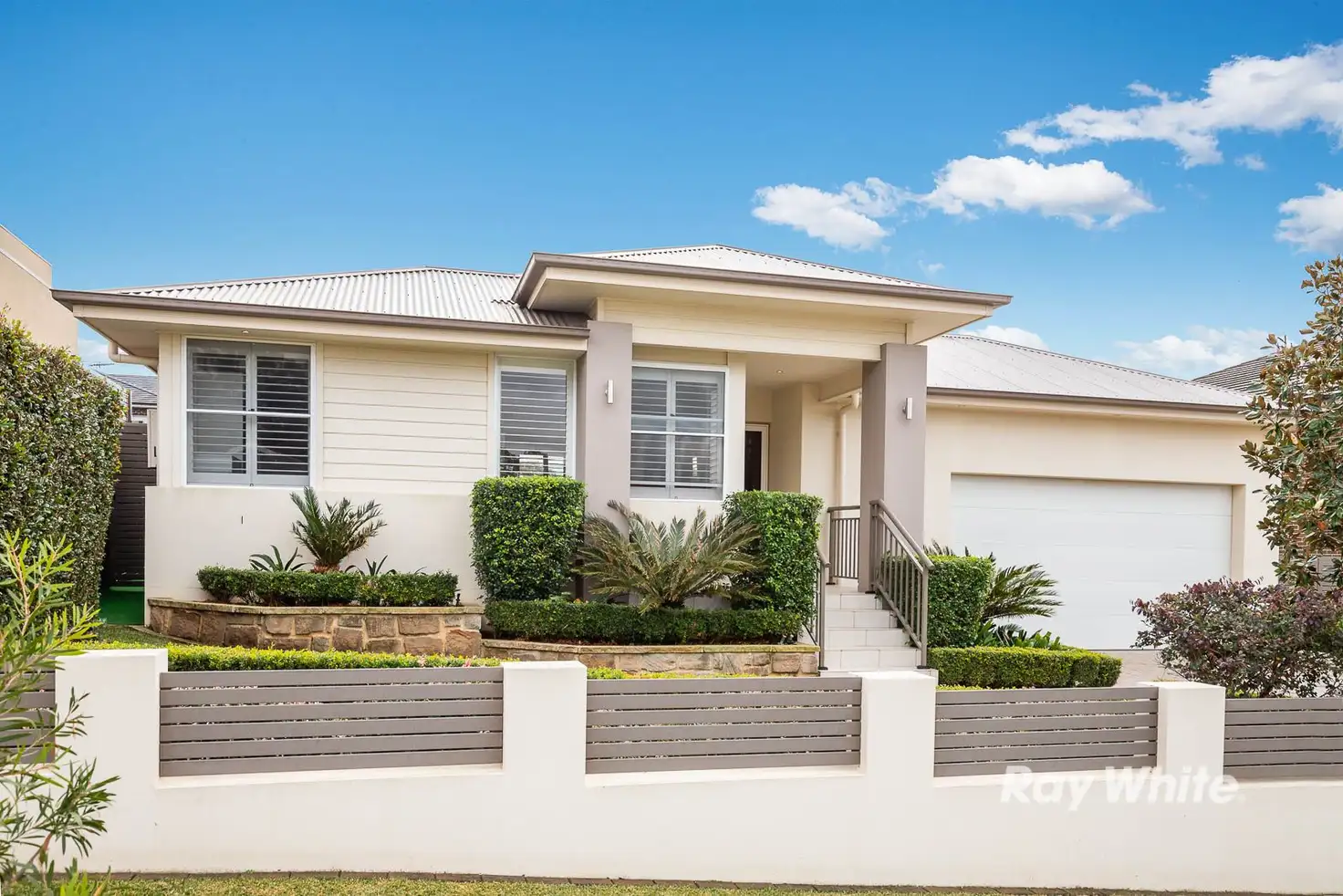 Main view of Homely house listing, 27 Balmoral Road, Kellyville NSW 2155