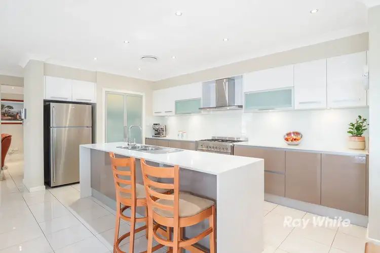 Fourth view of Homely house listing, 27 Balmoral Road, Kellyville NSW 2155