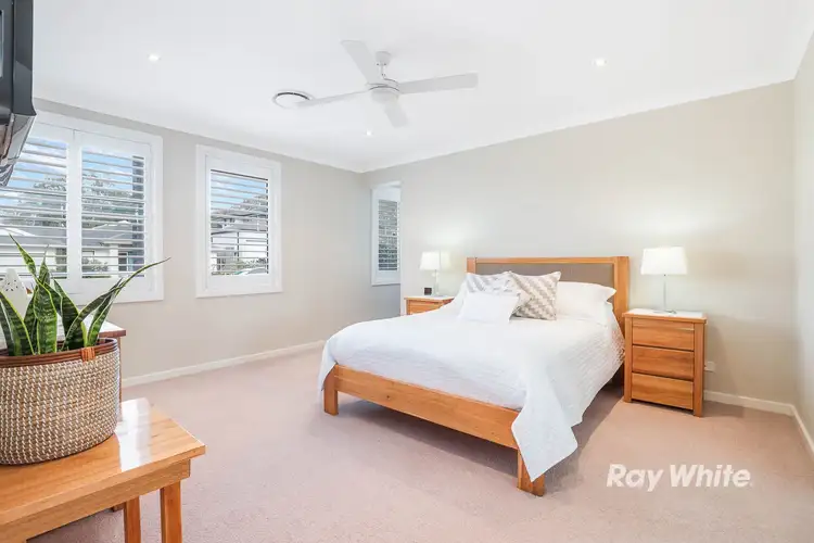 Fifth view of Homely house listing, 27 Balmoral Road, Kellyville NSW 2155