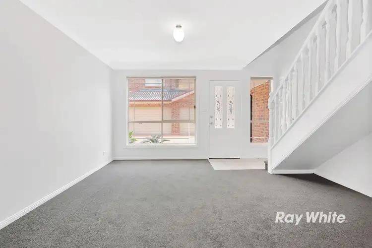 Fifth view of Homely townhouse listing, 10/16 Hillcrest Road, Quakers Hill NSW 2763