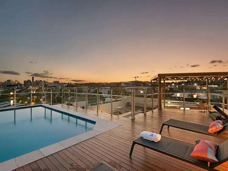 Second view of Homely apartment listing, 202/6 Algar Street, Windsor QLD 4030
