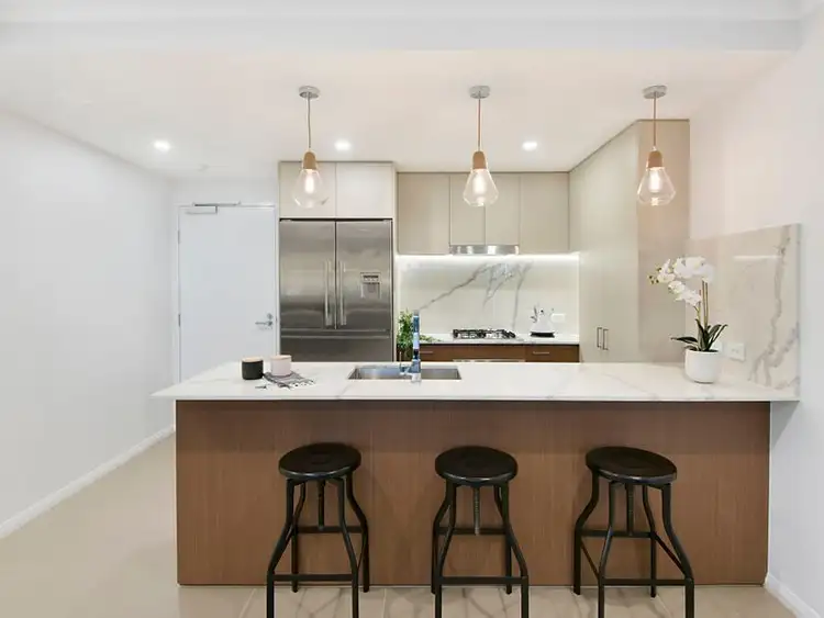 Fourth view of Homely apartment listing, 202/6 Algar Street, Windsor QLD 4030