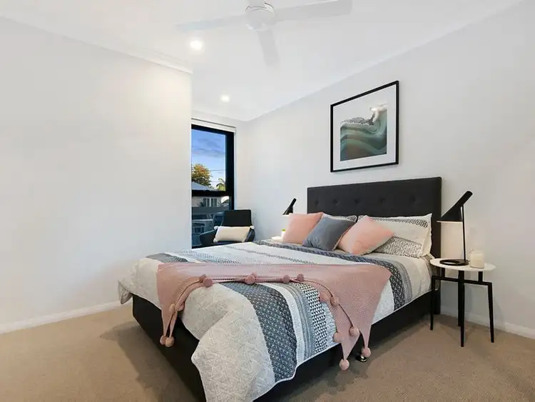 Fifth view of Homely apartment listing, 202/6 Algar Street, Windsor QLD 4030