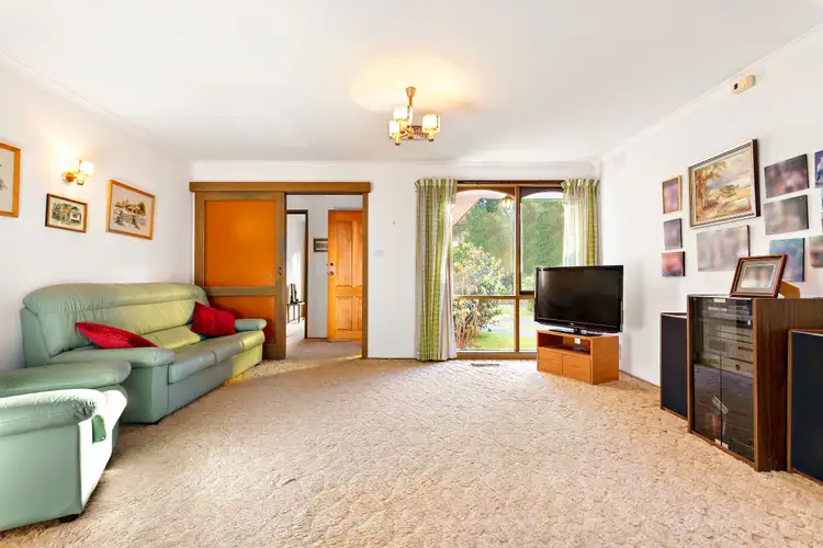 Second view of Homely house listing, 57 Dunvegan Crescent, Macleod VIC 3085