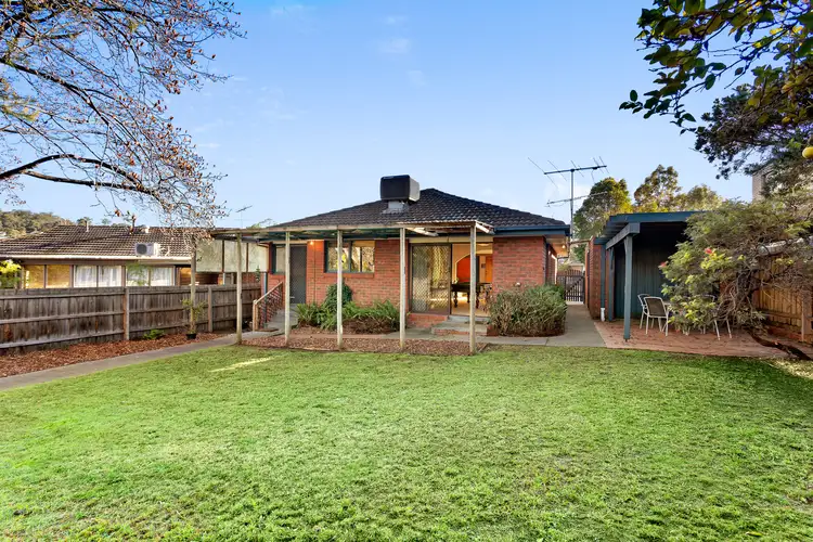 Fifth view of Homely house listing, 57 Dunvegan Crescent, Macleod VIC 3085