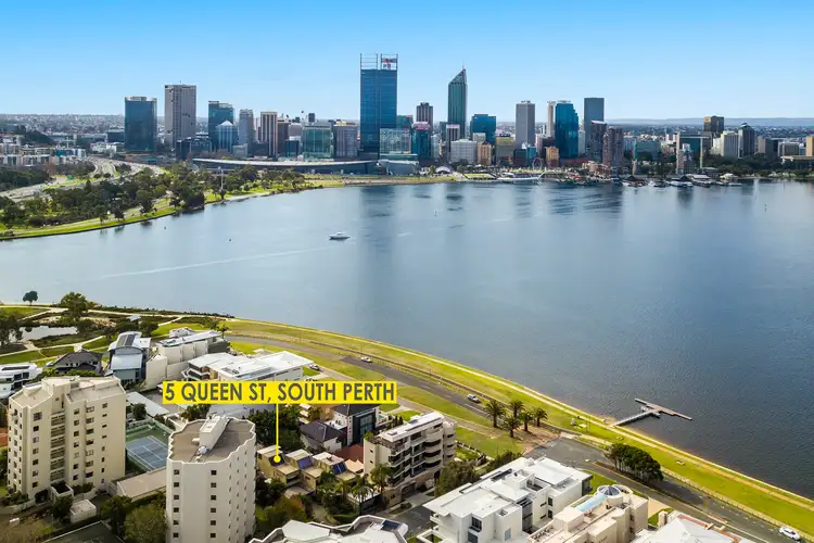 5 Queen Street, South Perth WA 6151