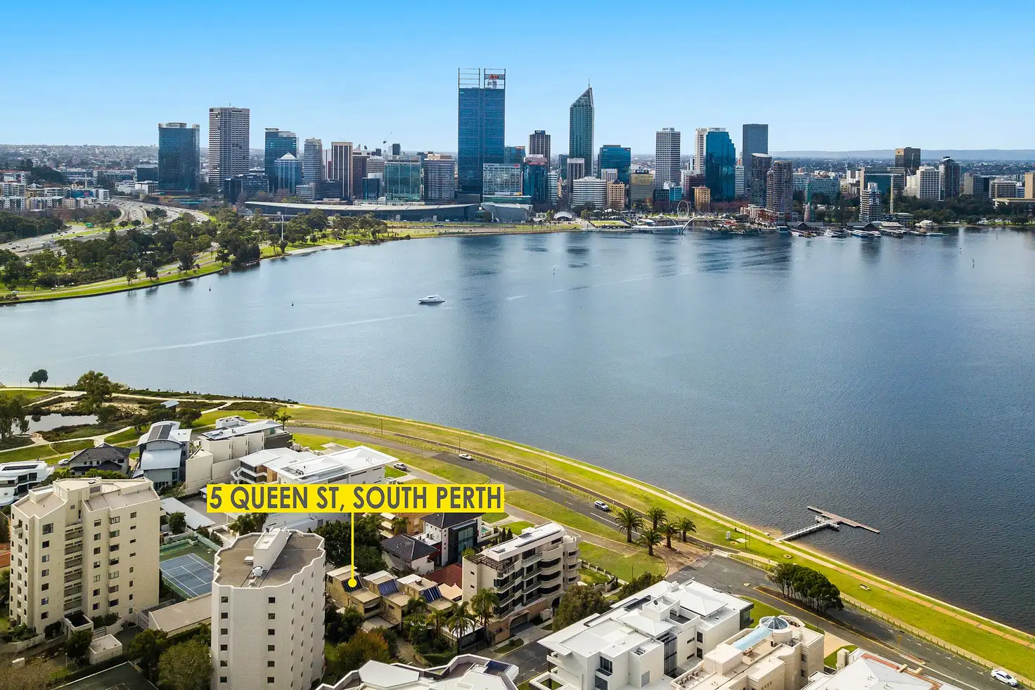 Main view of Homely other listing, 5 Queen Street, South Perth WA 6151