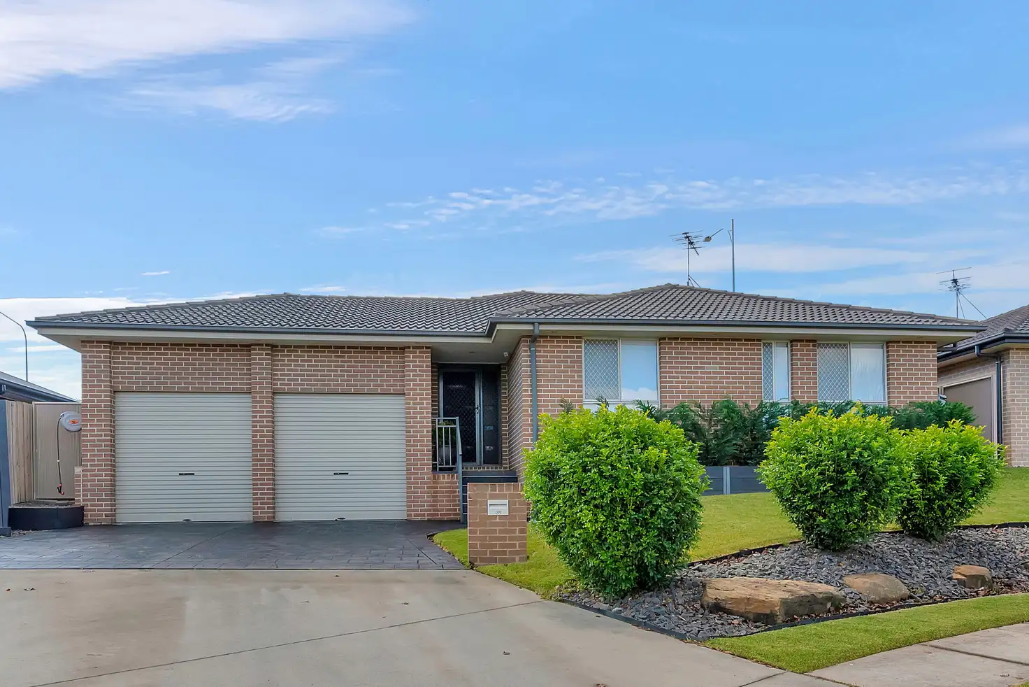 Main view of Homely house listing, 39 Ancona Avenue, Spring Farm NSW 2570