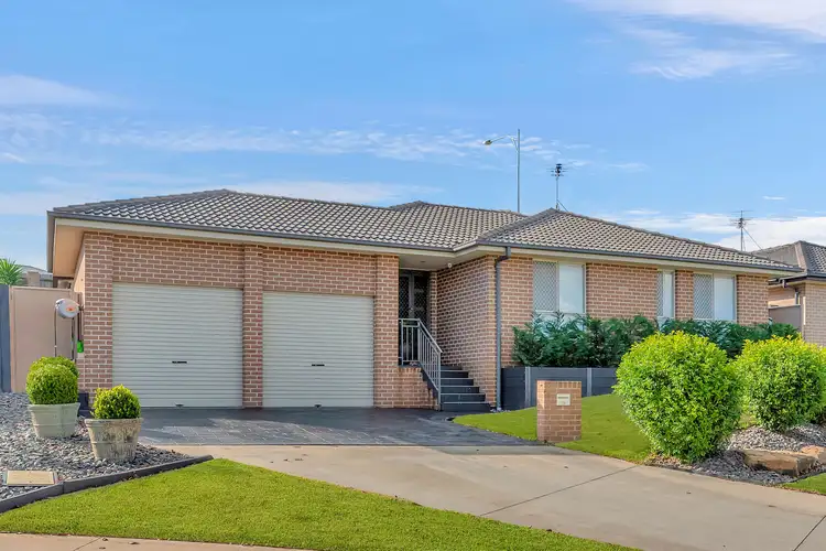 Second view of Homely house listing, 39 Ancona Avenue, Spring Farm NSW 2570