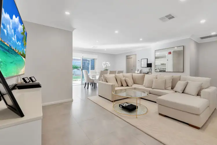 Third view of Homely house listing, 39 Ancona Avenue, Spring Farm NSW 2570