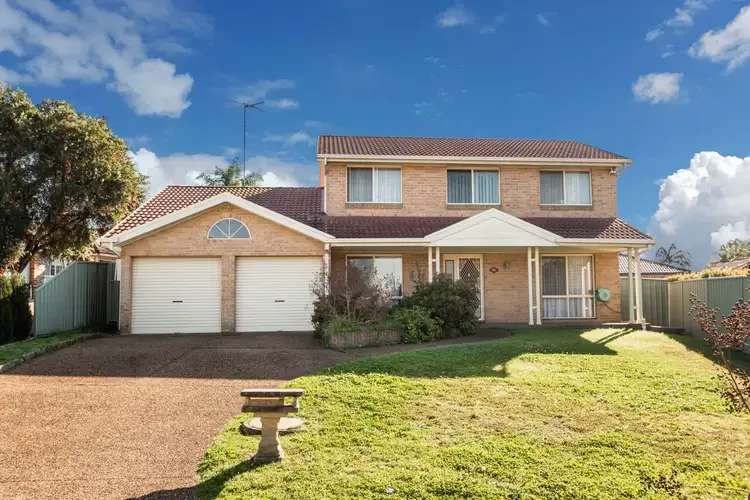 Main view of Homely house listing, 26 Croatia Place, Quakers Hill NSW 2763