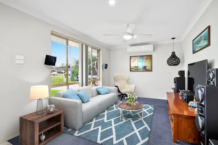 Second view of Homely house listing, 26 Derwent Place, Bligh Park NSW 2756