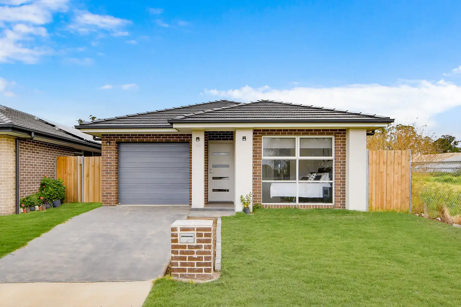 Main view of Homely house listing, 40 Crystal Palace Way, Leppington NSW 2179