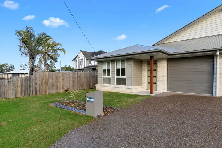 Main view of Homely unit listing, 1 & 2/4 Senor Avenue, Urangan QLD 4655
