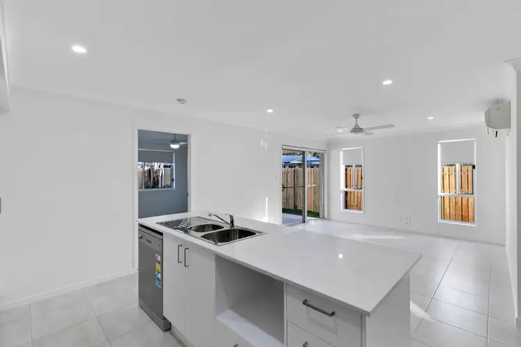 Third view of Homely unit listing, 1 & 2/4 Senor Avenue, Urangan QLD 4655