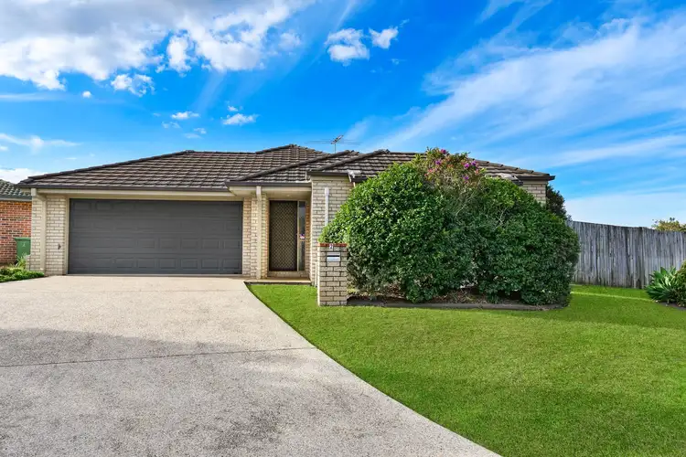 2 Tamborine Circuit, Kallangur QLD 4503