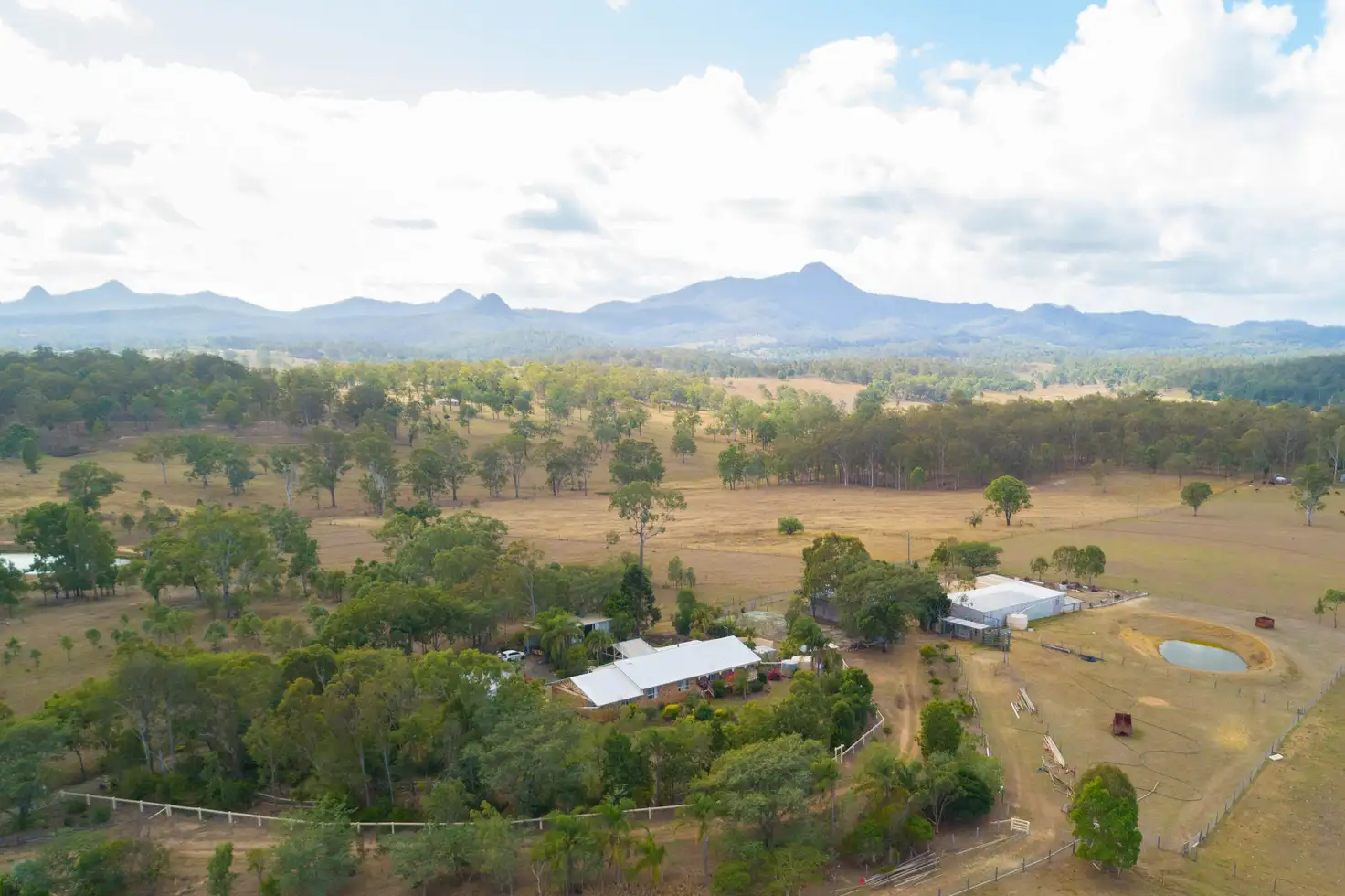Main view of Homely rural property listing, 527 Limestone Ridges Road, Peak Crossing QLD 4306