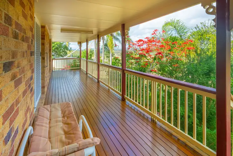 Third view of Homely rural property listing, 527 Limestone Ridges Road, Peak Crossing QLD 4306