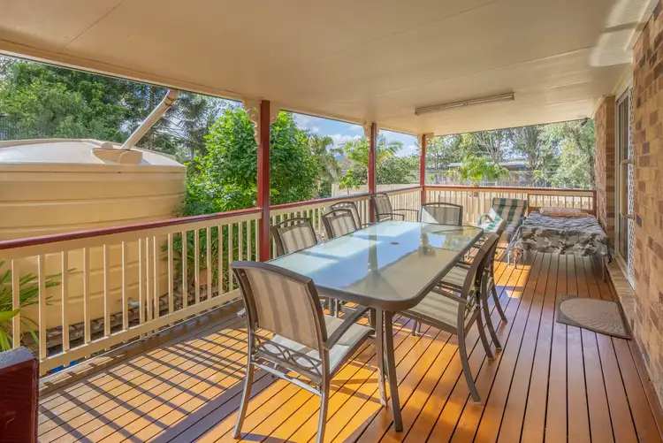 Fourth view of Homely rural property listing, 527 Limestone Ridges Road, Peak Crossing QLD 4306