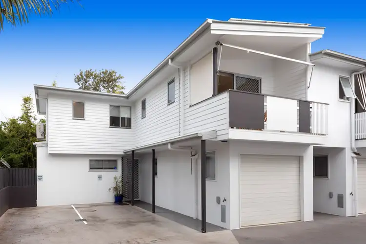 5/16 Bute Street, Sherwood QLD 4075