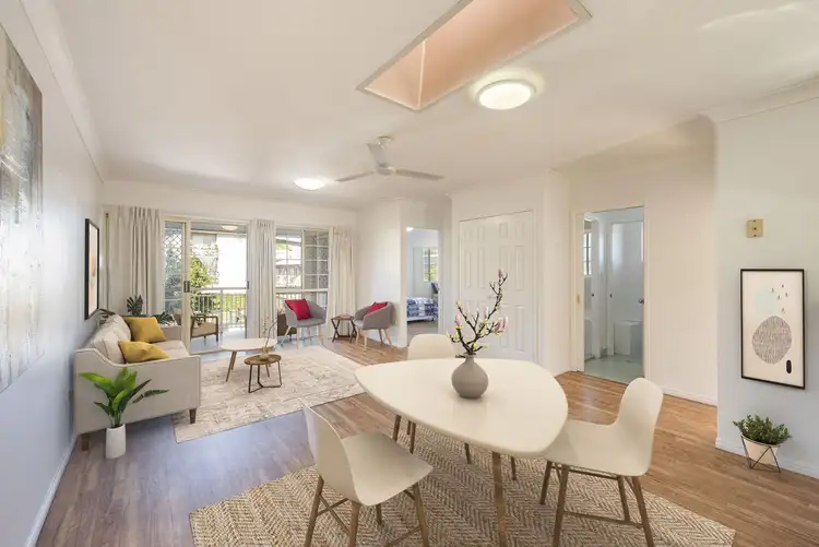Main view of Homely unit listing, 5/18 Chaucer Street, Moorooka QLD 4105