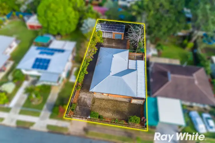 Second view of Homely house listing, 27 Johnson Street, Kallangur QLD 4503