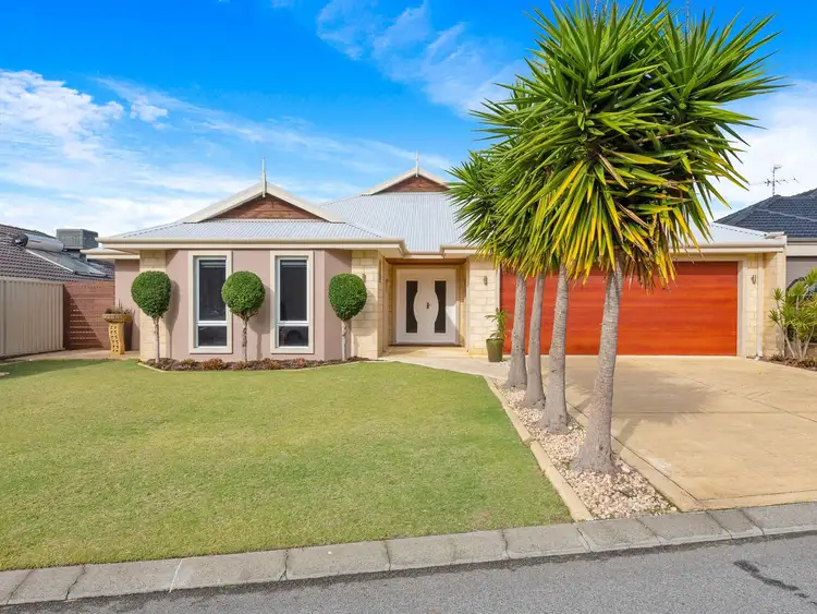 54 Lockeport Approach, Madeley WA 6065
