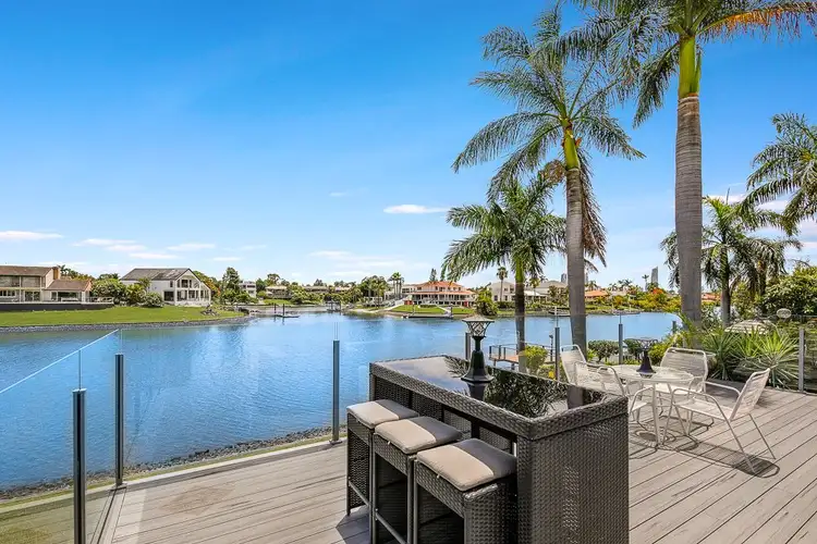 Second view of Homely house listing, 42 Selkirk Avenue, Benowa Waters QLD 4217
