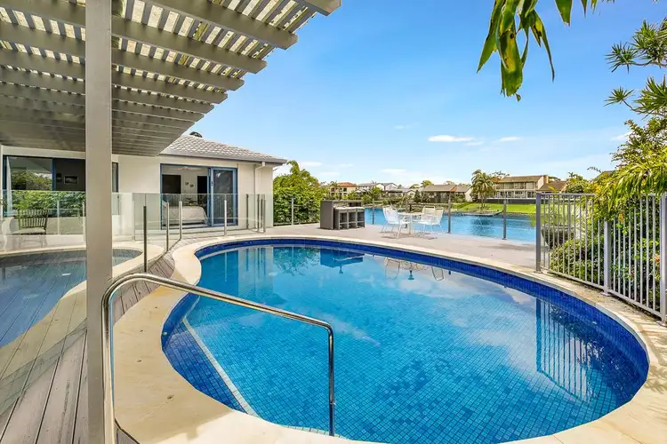 Third view of Homely house listing, 42 Selkirk Avenue, Benowa Waters QLD 4217