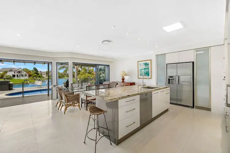 Fourth view of Homely house listing, 42 Selkirk Avenue, Benowa Waters QLD 4217