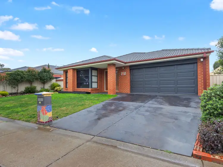 Main view of Homely house listing, 191 Tarcombe Road, Seymour VIC 3660
