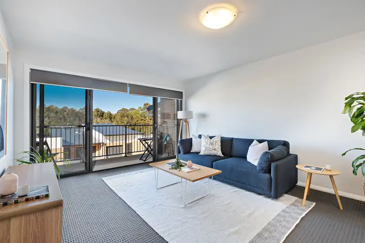 Second view of Homely townhouse listing, 21/49 Mawson Street, Shortland NSW 2307