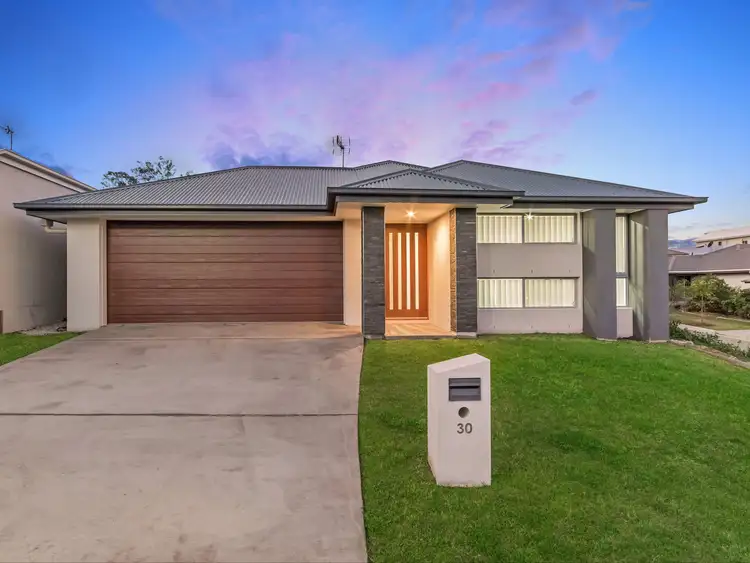 30 Gresswell Crescent, Upper Coomera QLD 4209