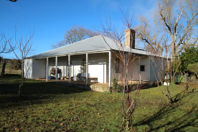 Main view of Homely rural property listing, 4441 Abercrombie Road, Porters Retreat NSW 2787