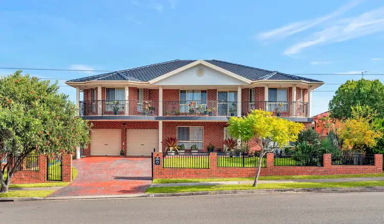 Main view of Homely house listing, 18 Hayman Avenue, Hinchinbrook NSW 2168